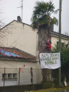 365 jours privés d'eau potable