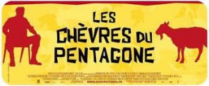 chevres pentagone