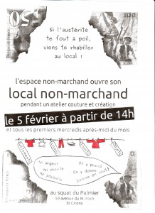Affiche LNM Février 2014