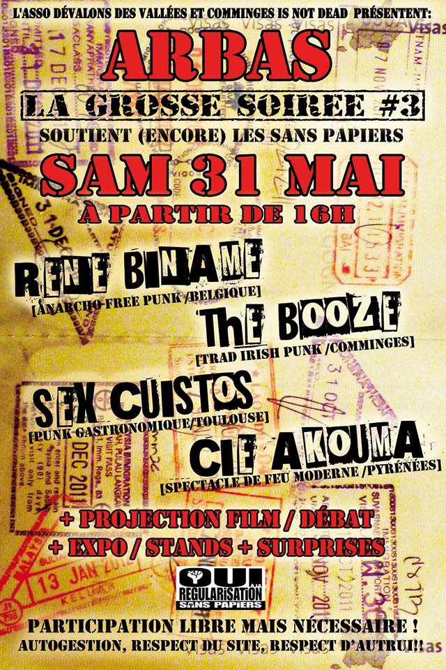 Comminges is NOT DEAD