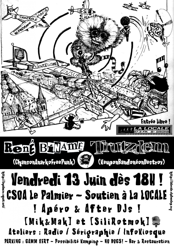 Flyer Binamé Ultime Version A4++
