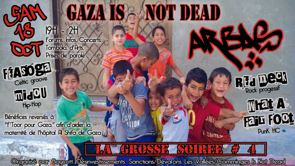 la grosse soirée IV