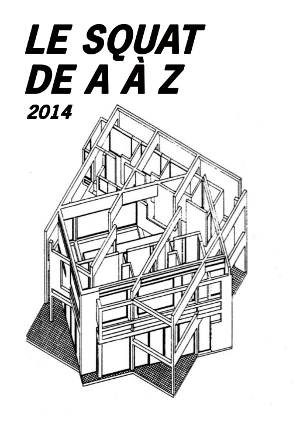 Squat de A à Z - 2014