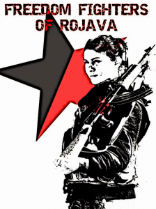 Rojava Fighters