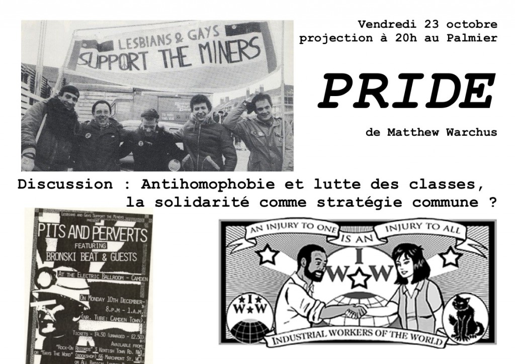Affiche Pride