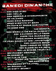 Femme Scandal 2015 1