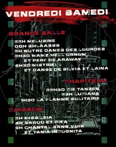 Femme Scandal 2015 2