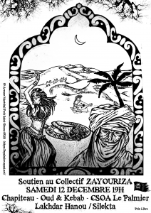 Oud & Kebab - Flyer A4